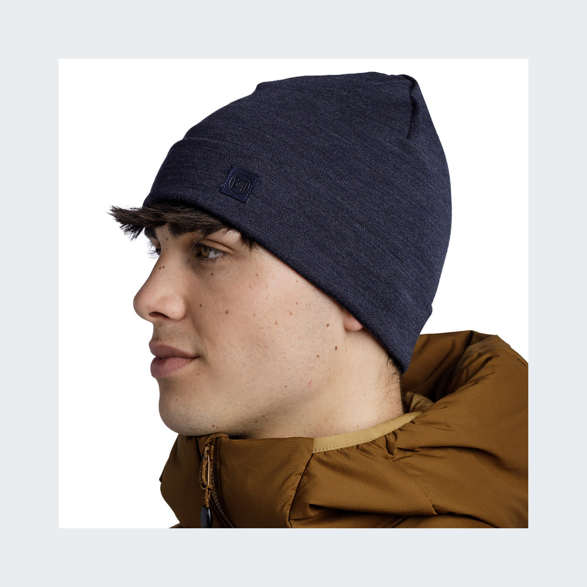 Solid Indigo