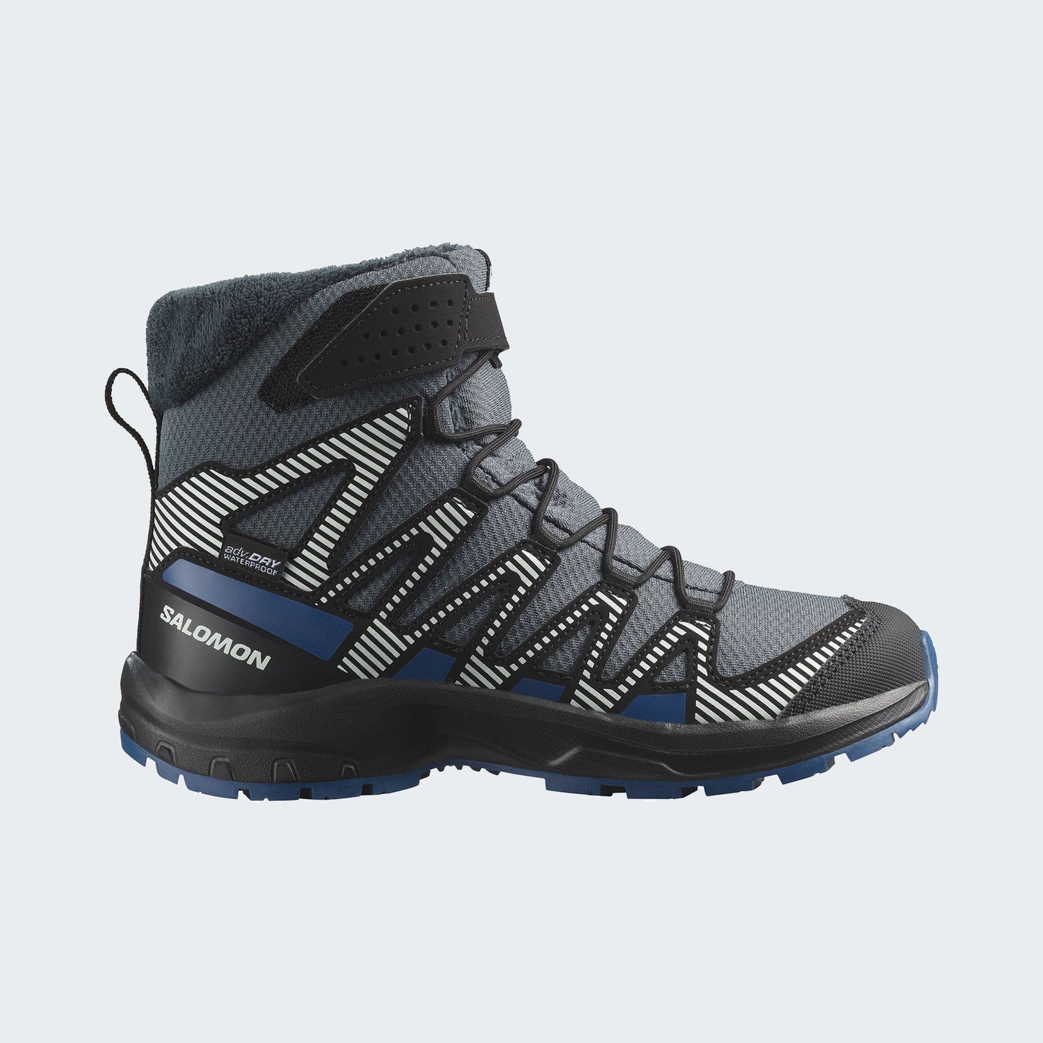 Turbulence/Black/Dark Blue