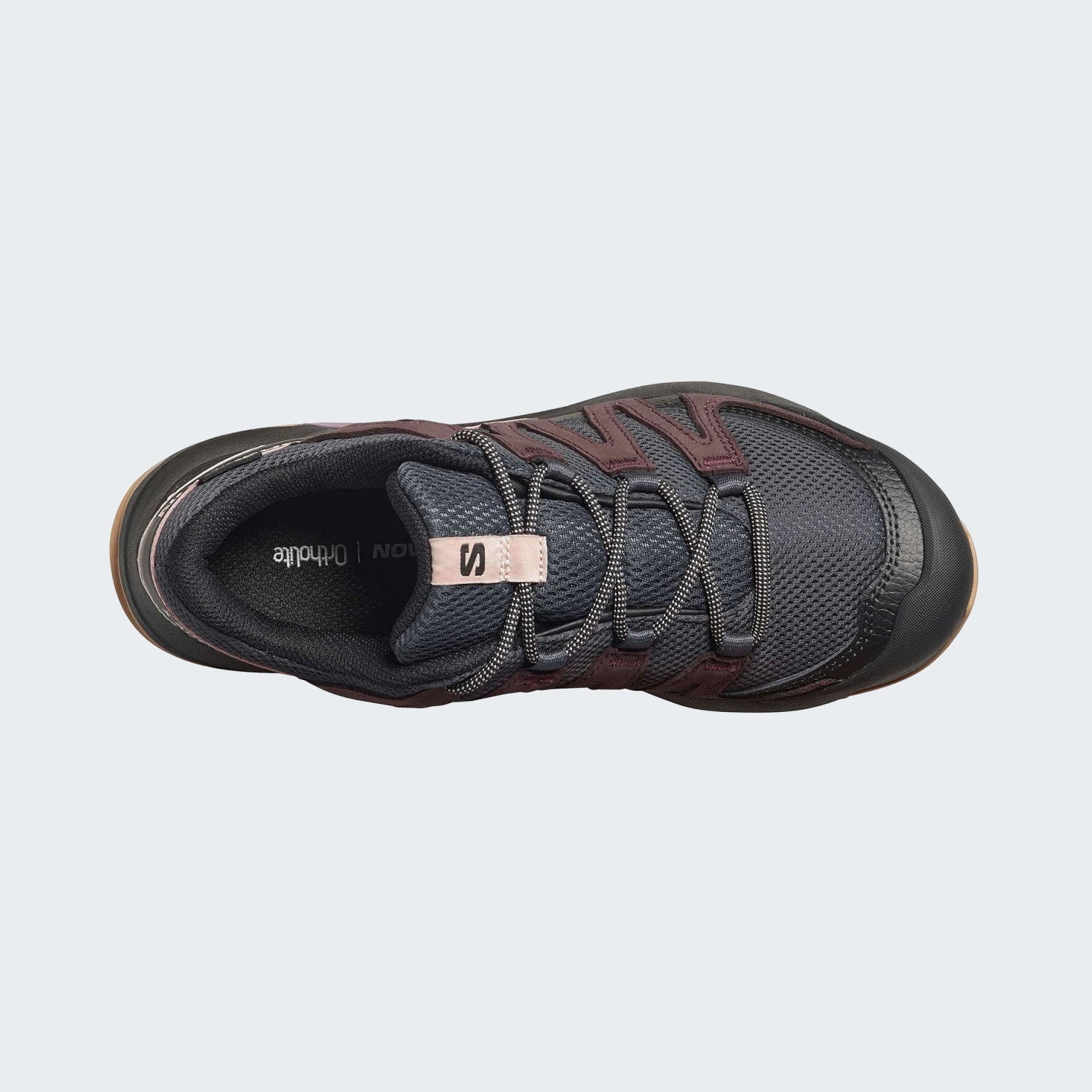 Nine Iron/Huckleberry/Shadow Gray
