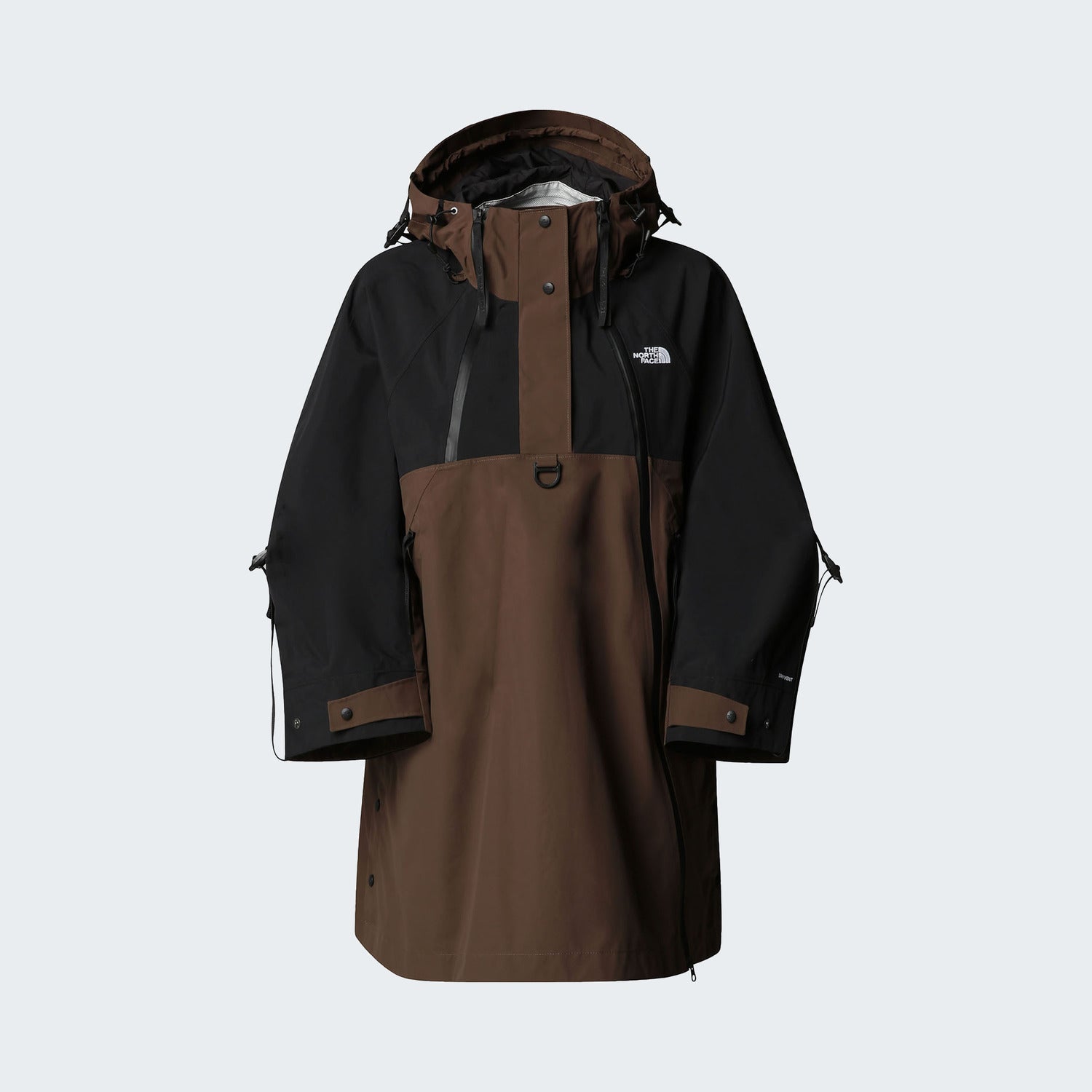 TNF Black/Smokey Brown