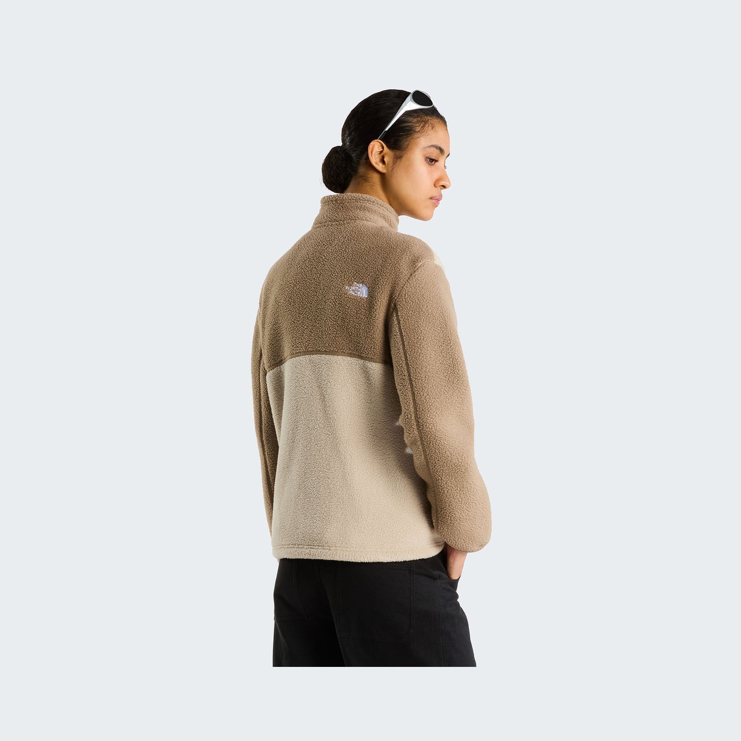 Taupe/Garnet