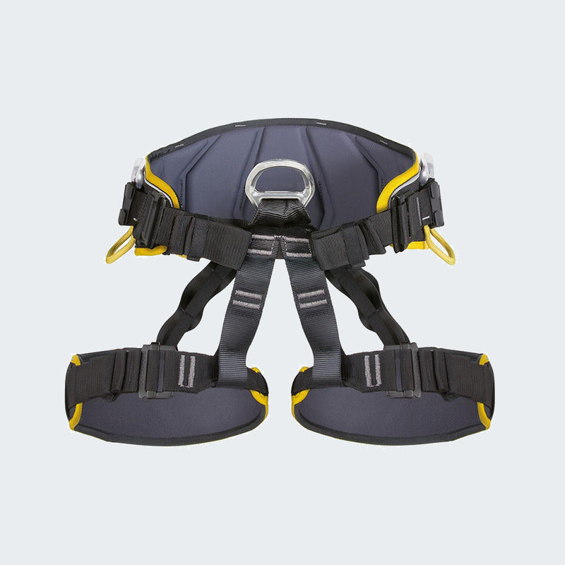 Black/Yellow