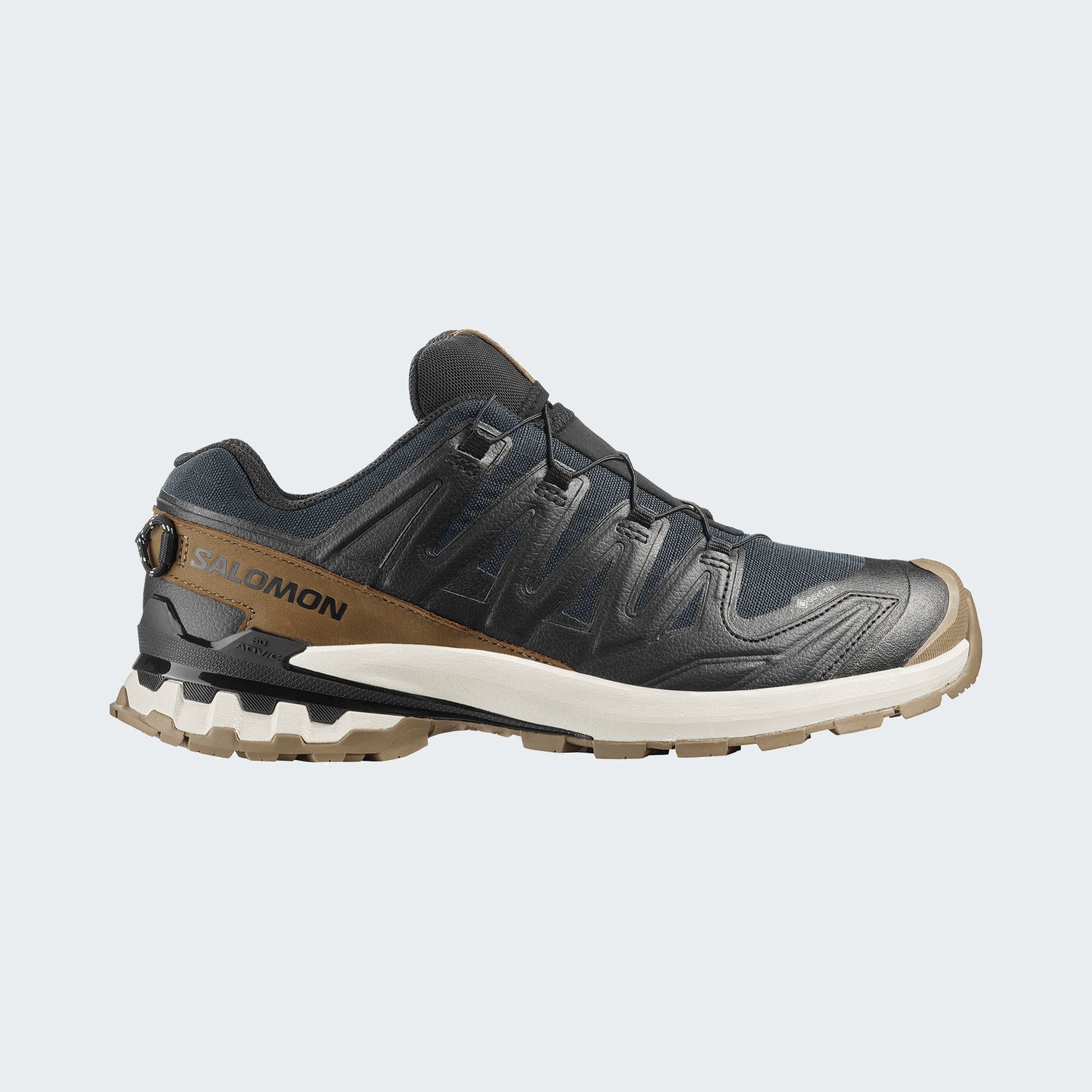 Black/Coyote Brown/Vanilla Ice
