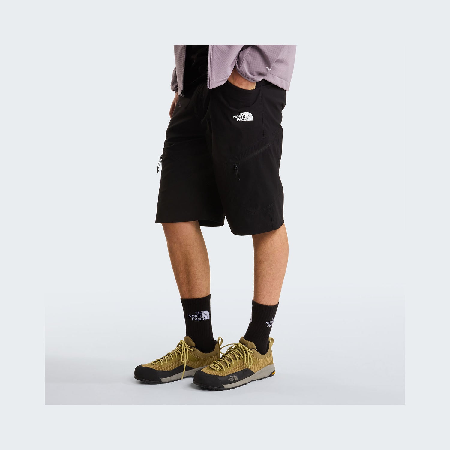 TNF Black