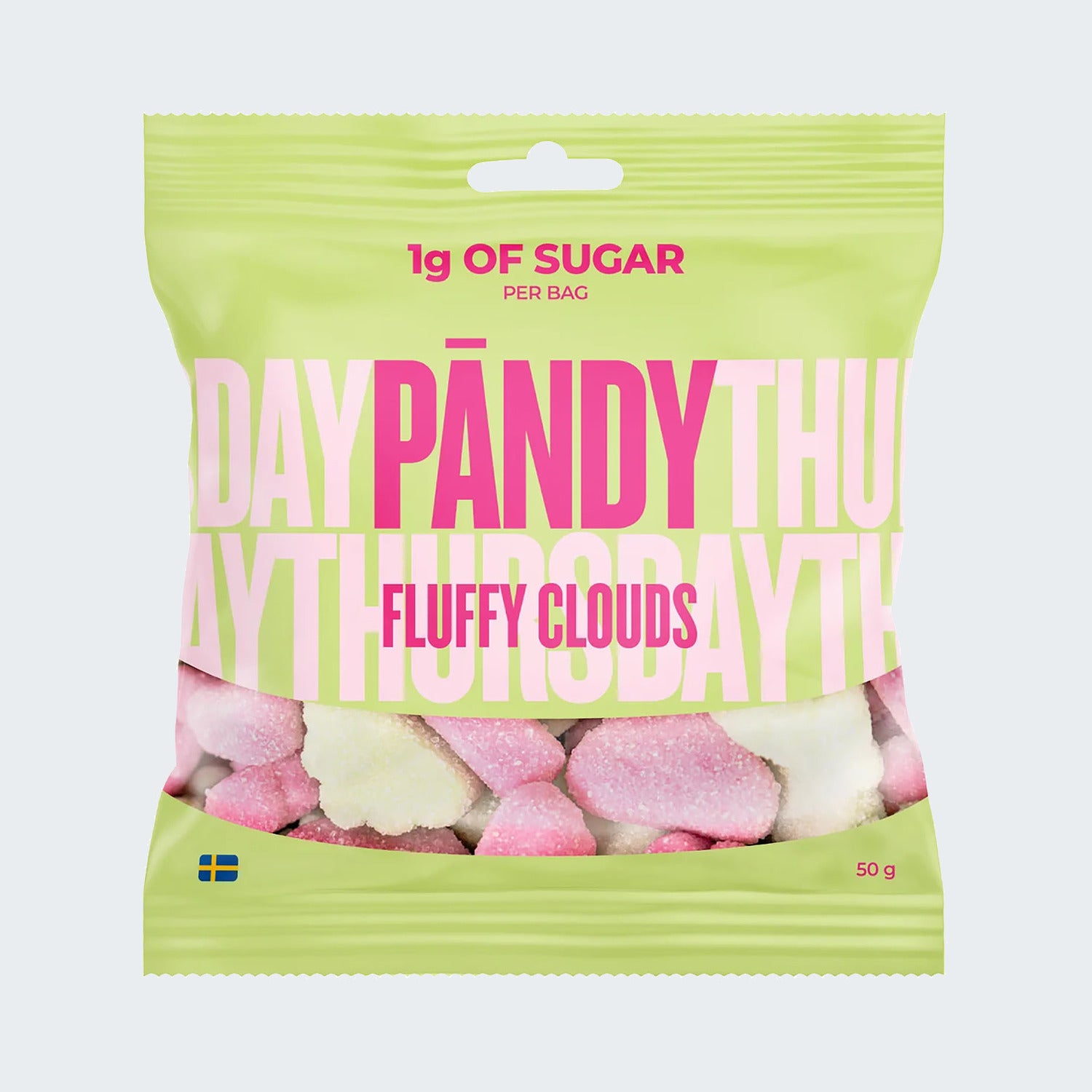 Fluffy Clouds