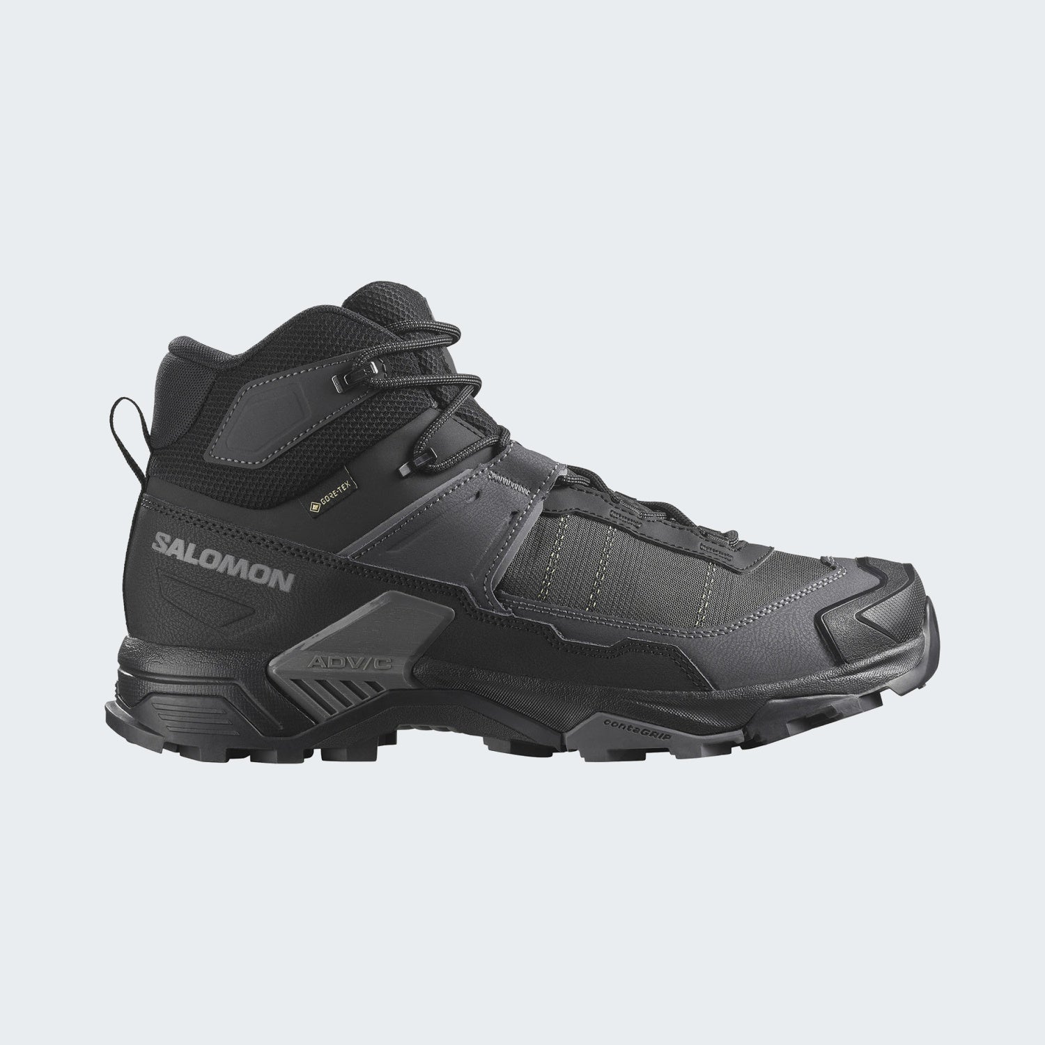Black/Asphalt/Castlerock
