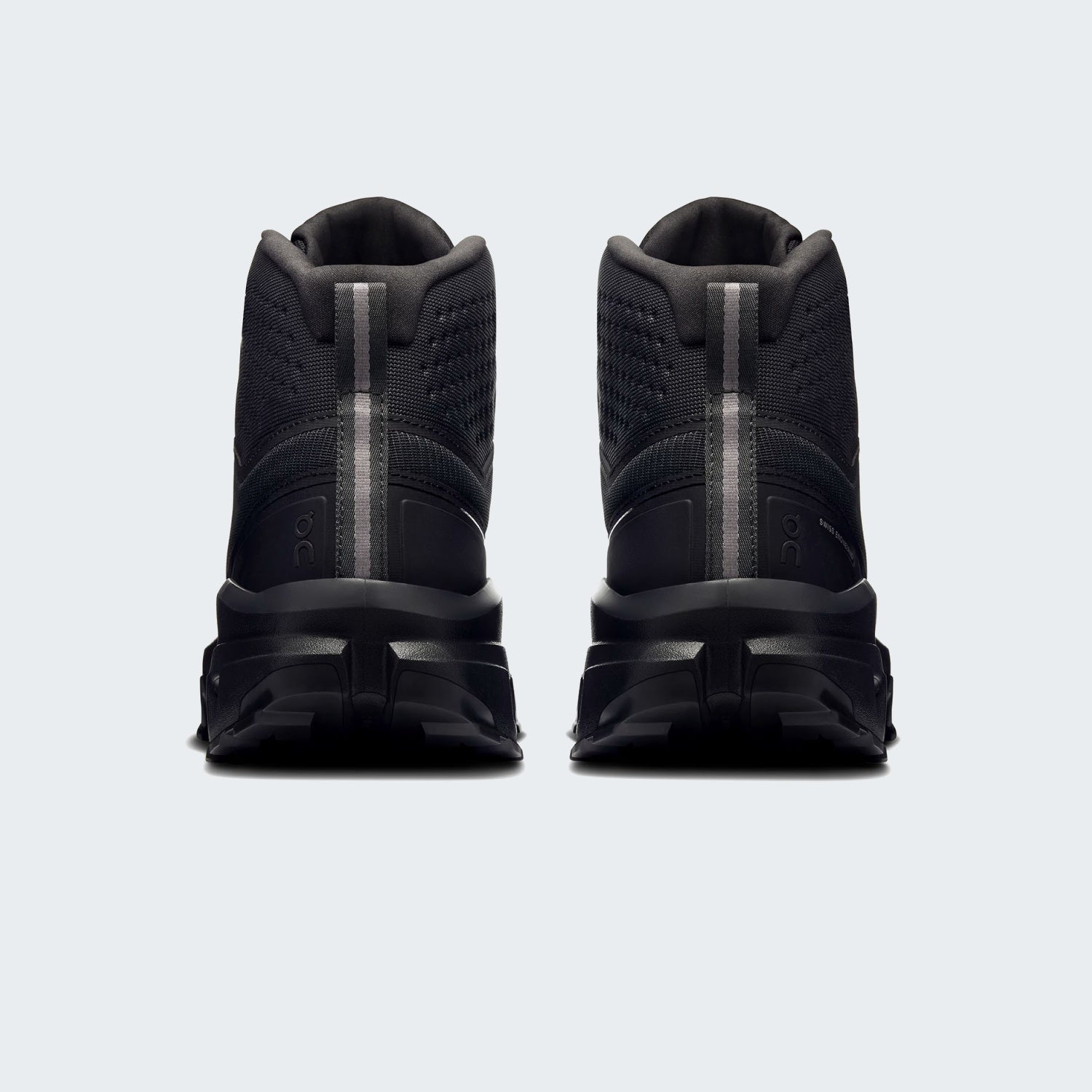 Black/black