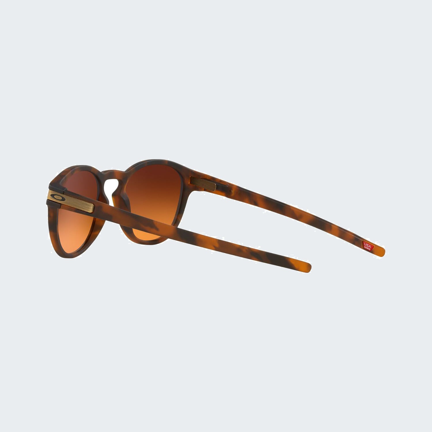 Matte Brown Tortoise / Prizm Brown Gradient