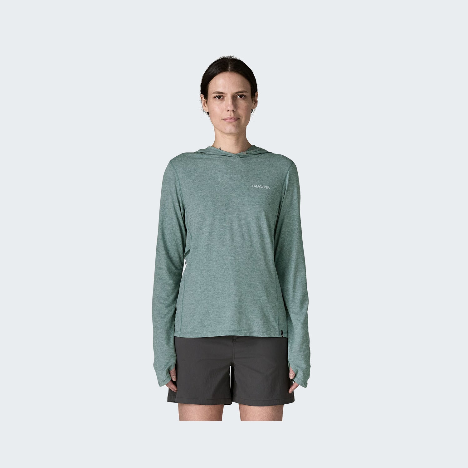 Nouveau Green - Blue Sage X-Dye