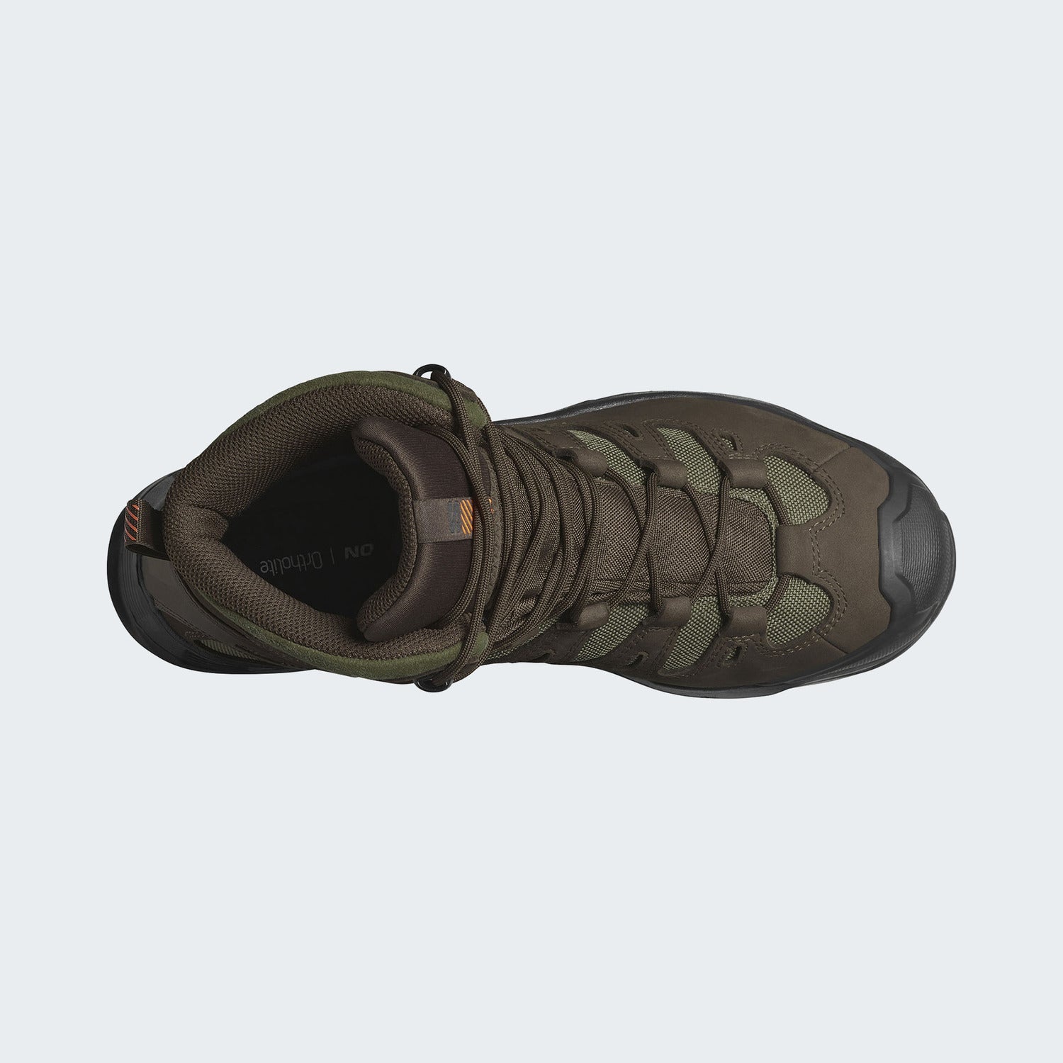 Earth Brown/Ranger Green/Black