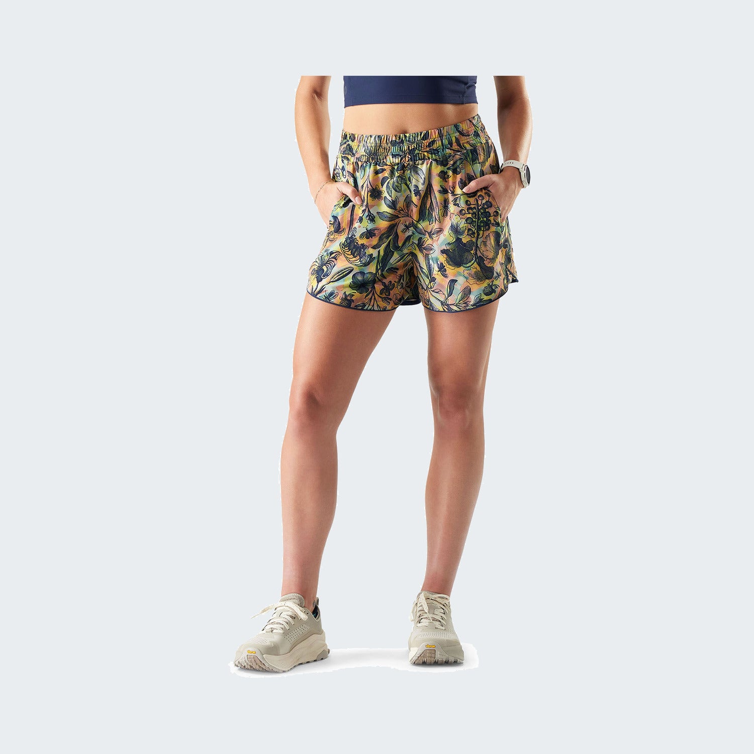 Multi Floral Party