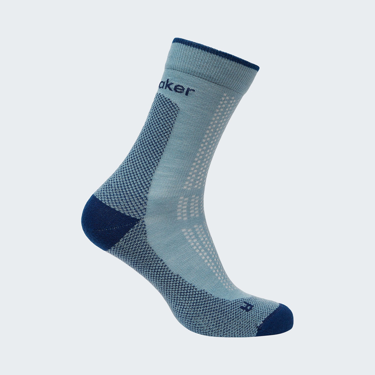 Flint Blue/Atlantis
