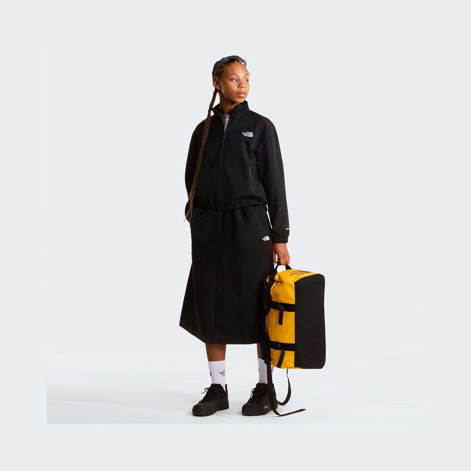 TNF Black