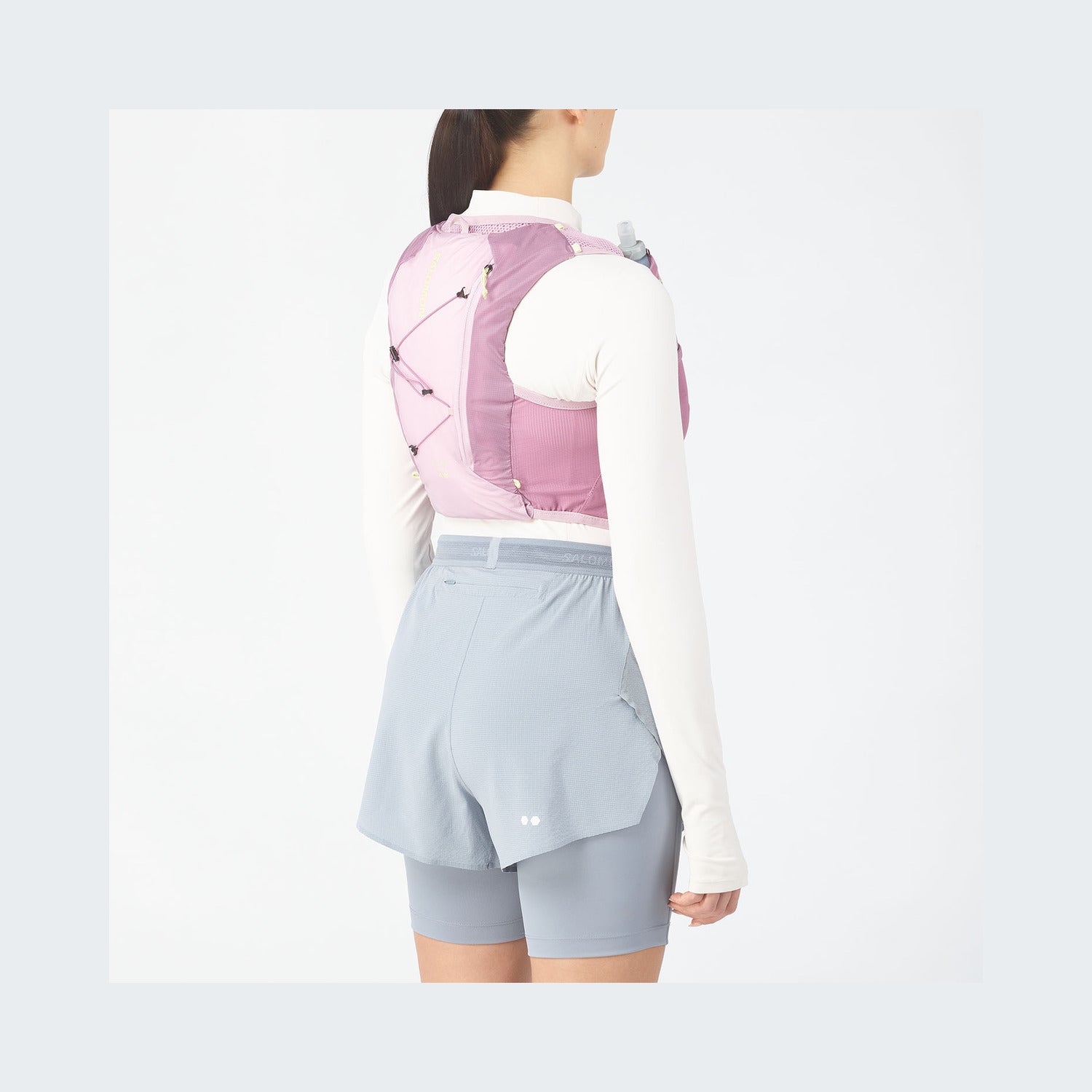 Dusky Orchid/Dawn Pink/Butterfly