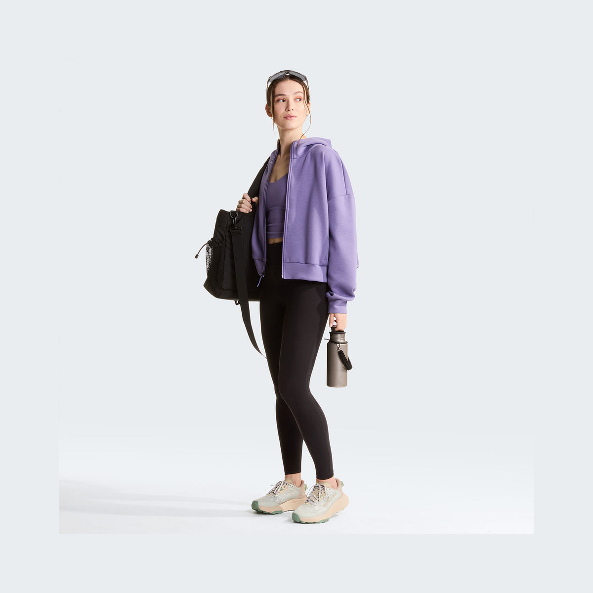 Grounded Plum