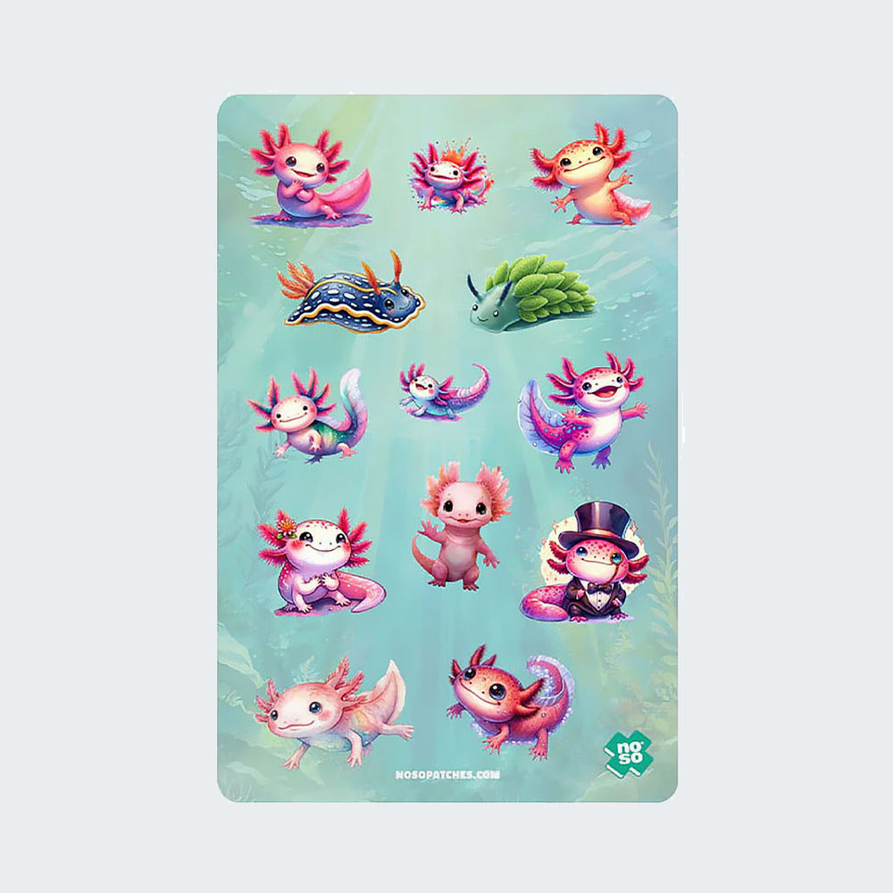 Axolotl Dazzits