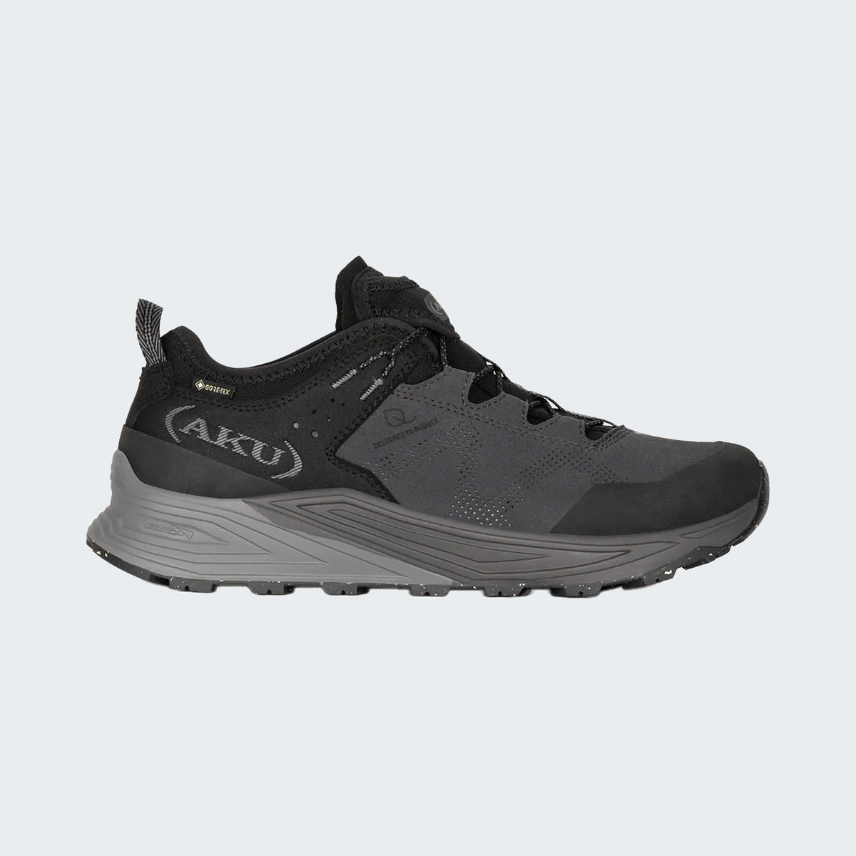 Black-Anthracite