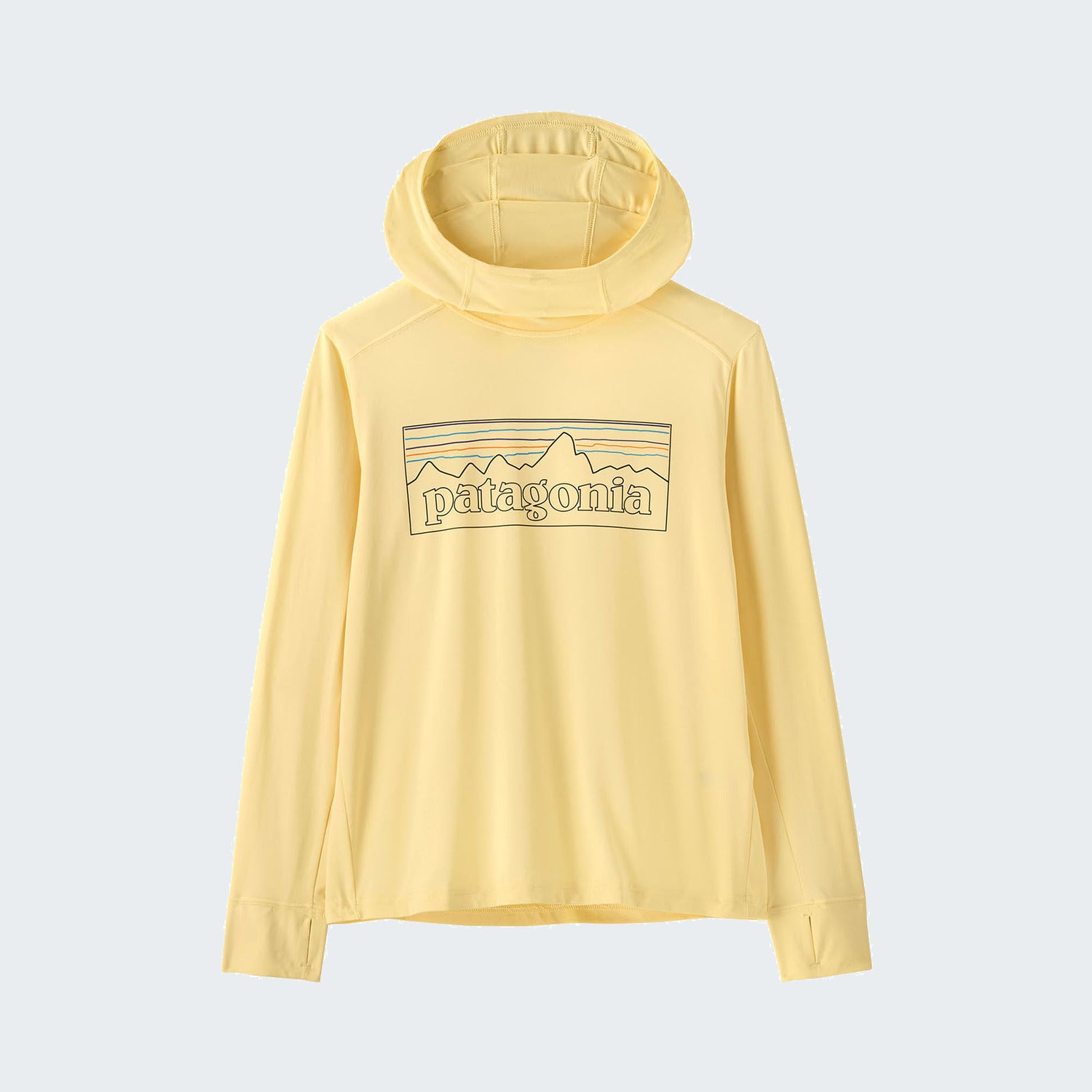 P-6 Outline: Buttercup Yellow