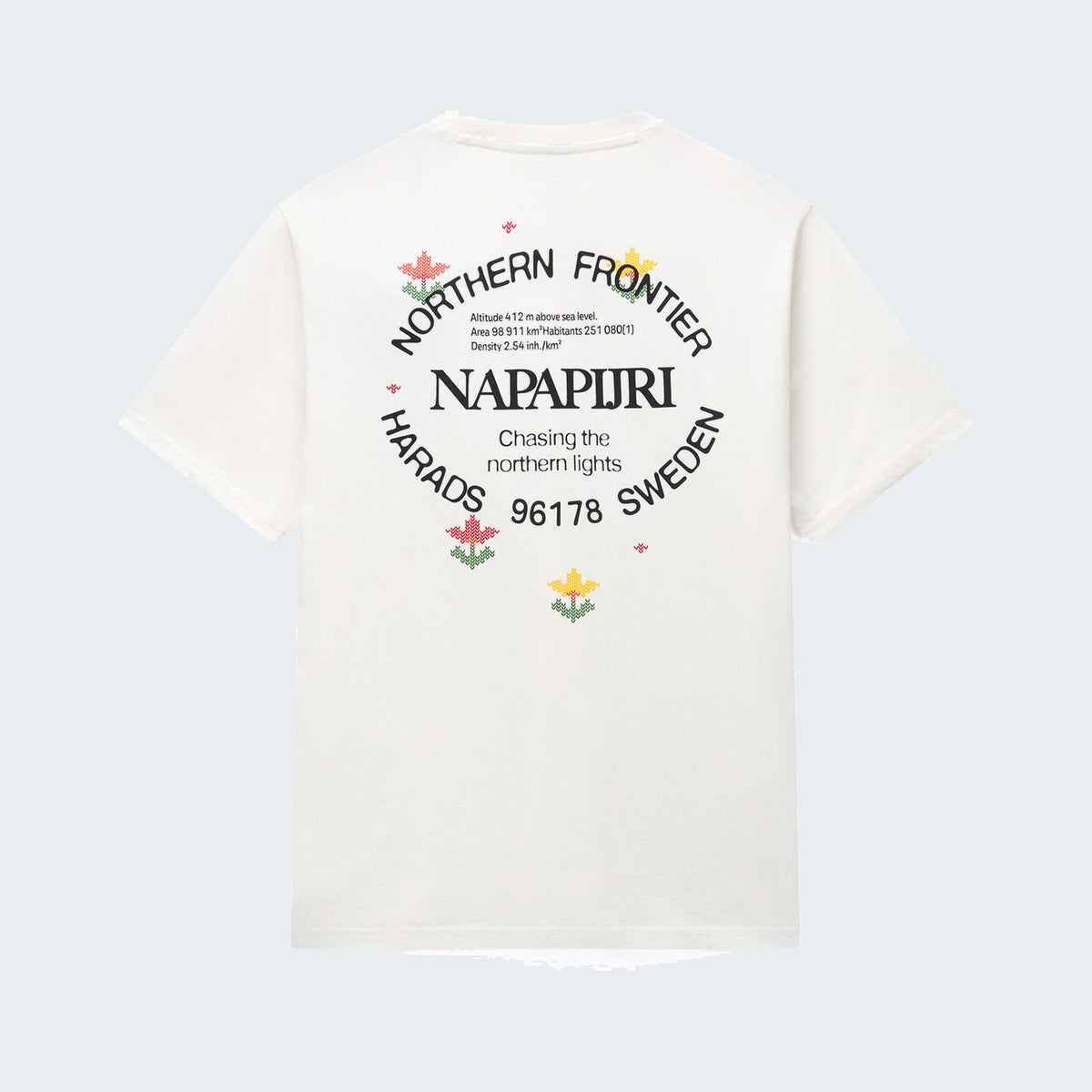 Fancy White FVA