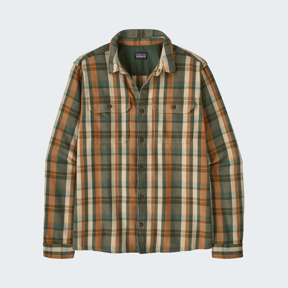 Fall Line: Canopy Green