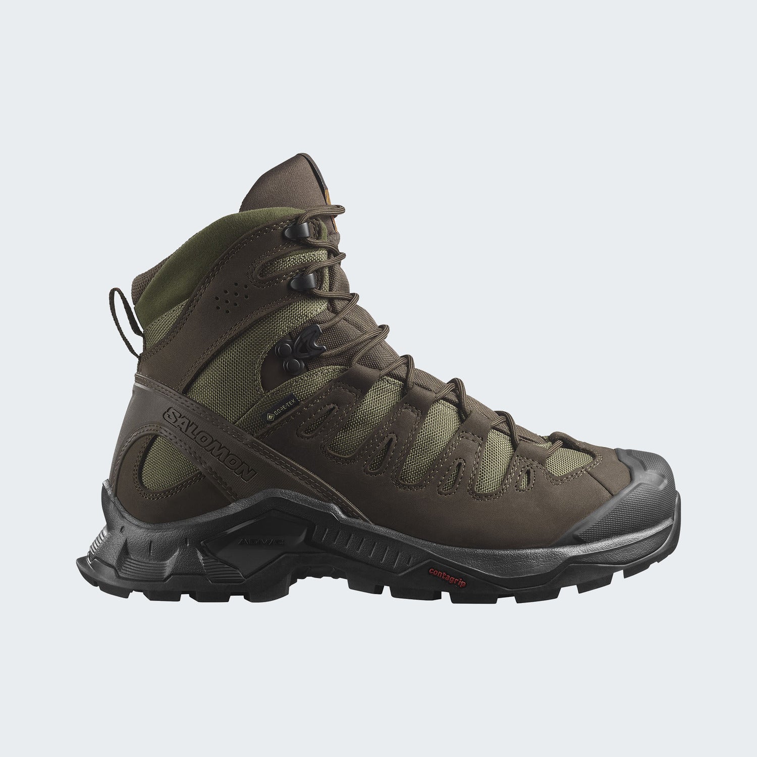 Earth Brown/Ranger Green/Black