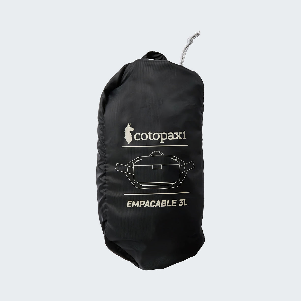 Cotopaxi Black
