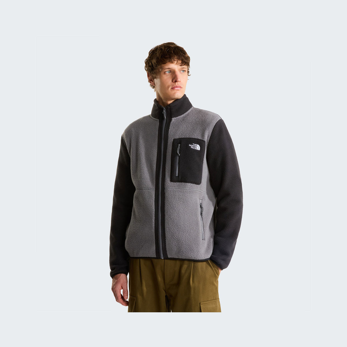 Smoked Pearl/TNF Black