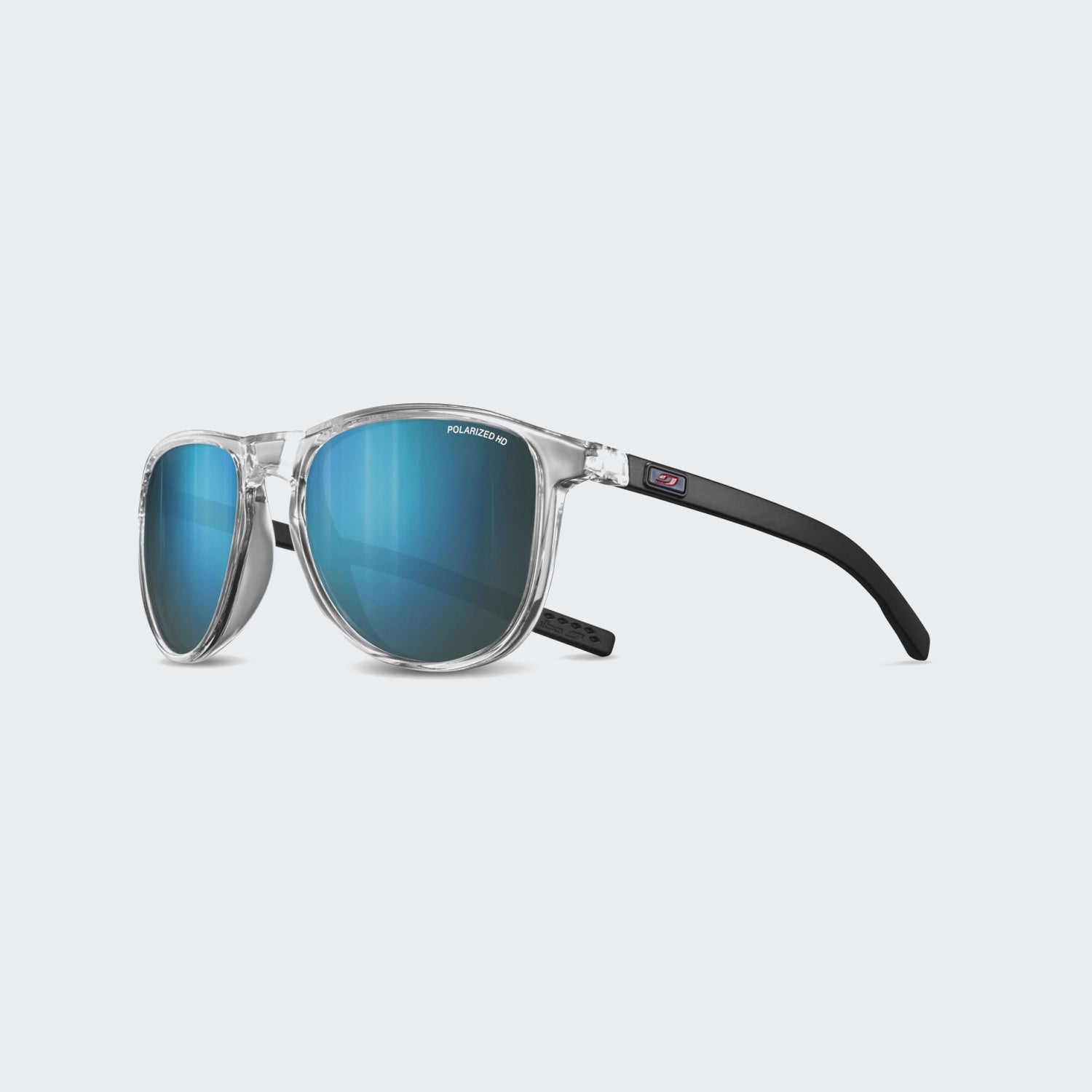 Crystal / Black (Spectron HD Polarized 3 lencse)
