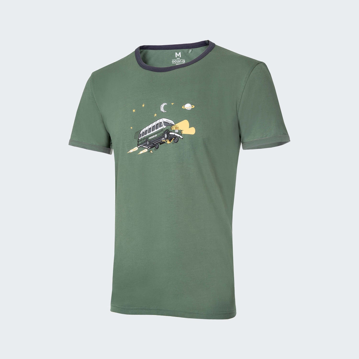 Green Duck