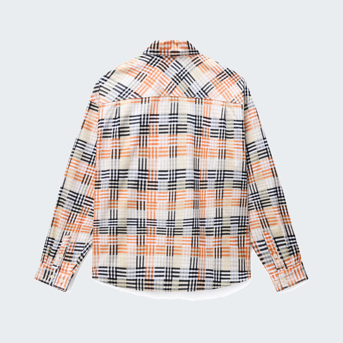 Multicolour Check CHZ