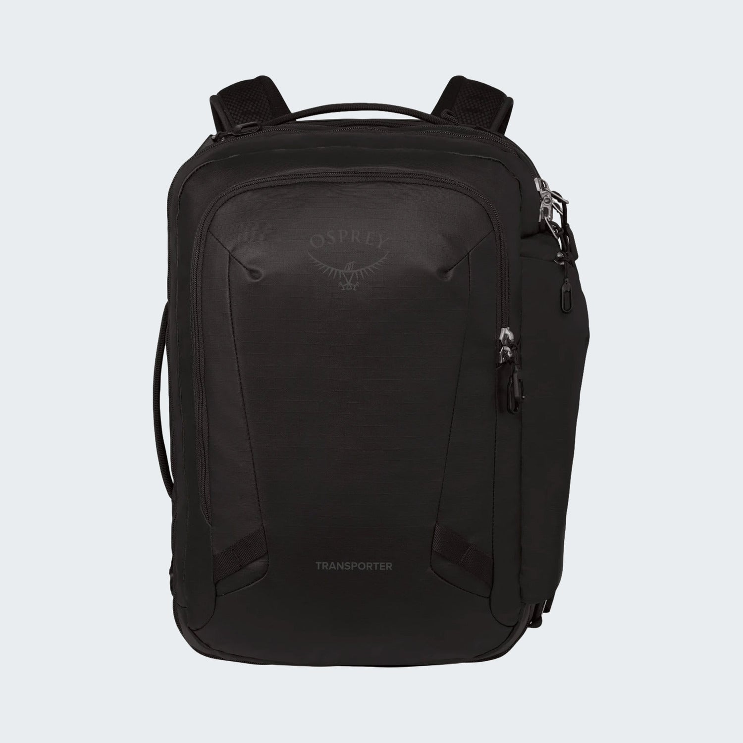 Raven Black/Black