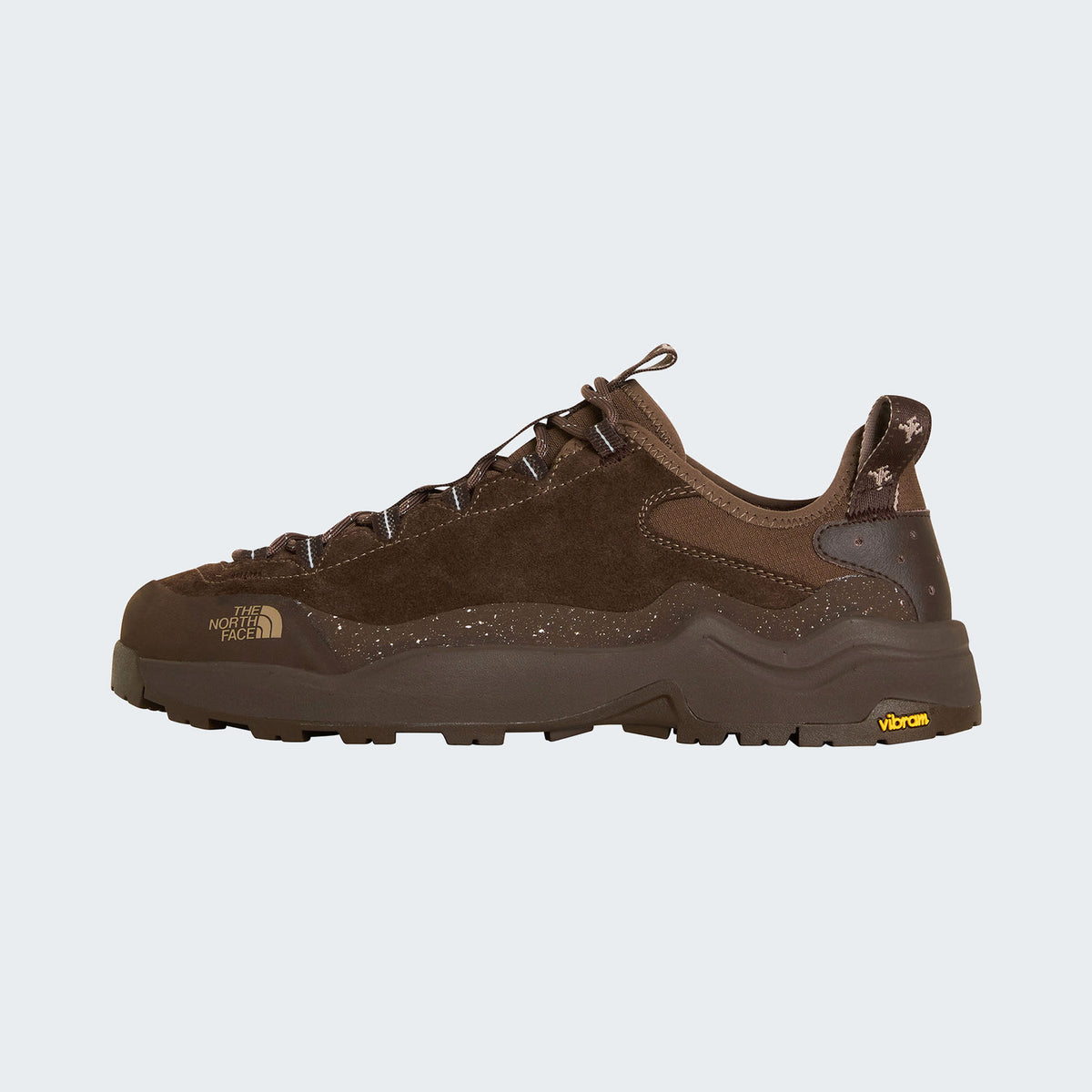 Smokey Brown/Dark Chestnut