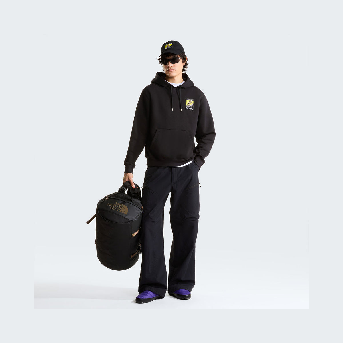 TNF Black
