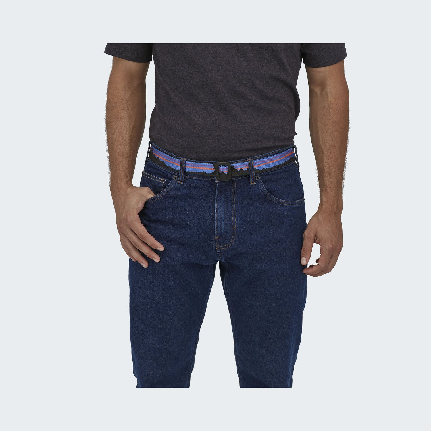 Fitz Roy Belt: Black