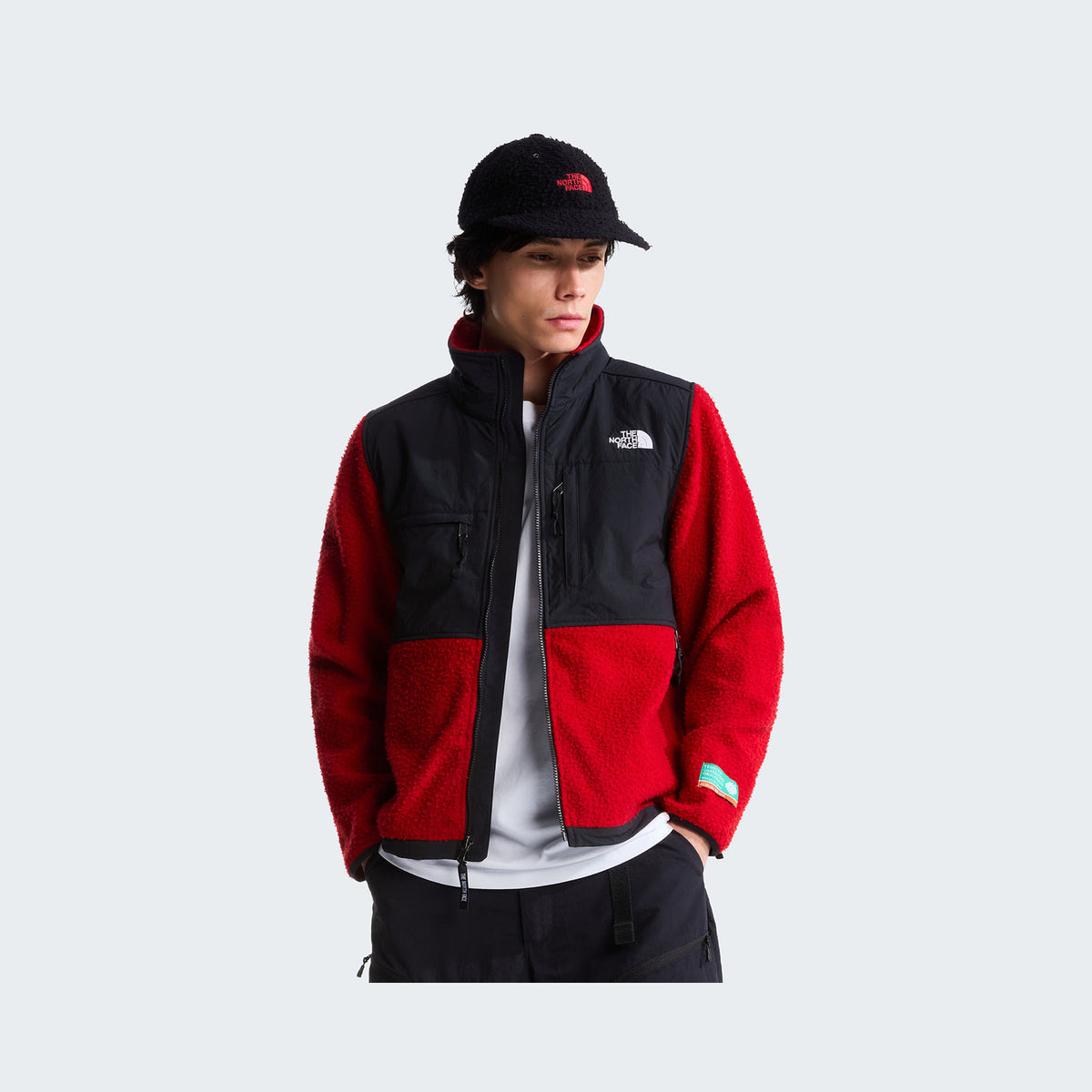 TNF Red
