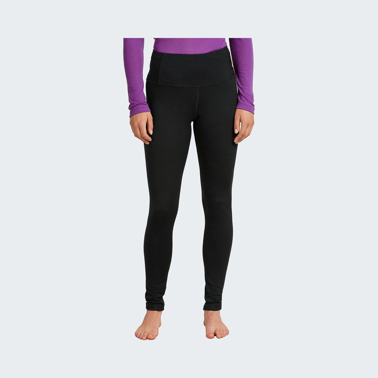 Merino 200 Oasis High Rise Leggings