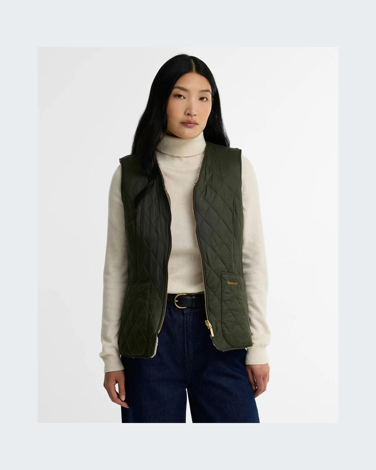 Olive/Natural