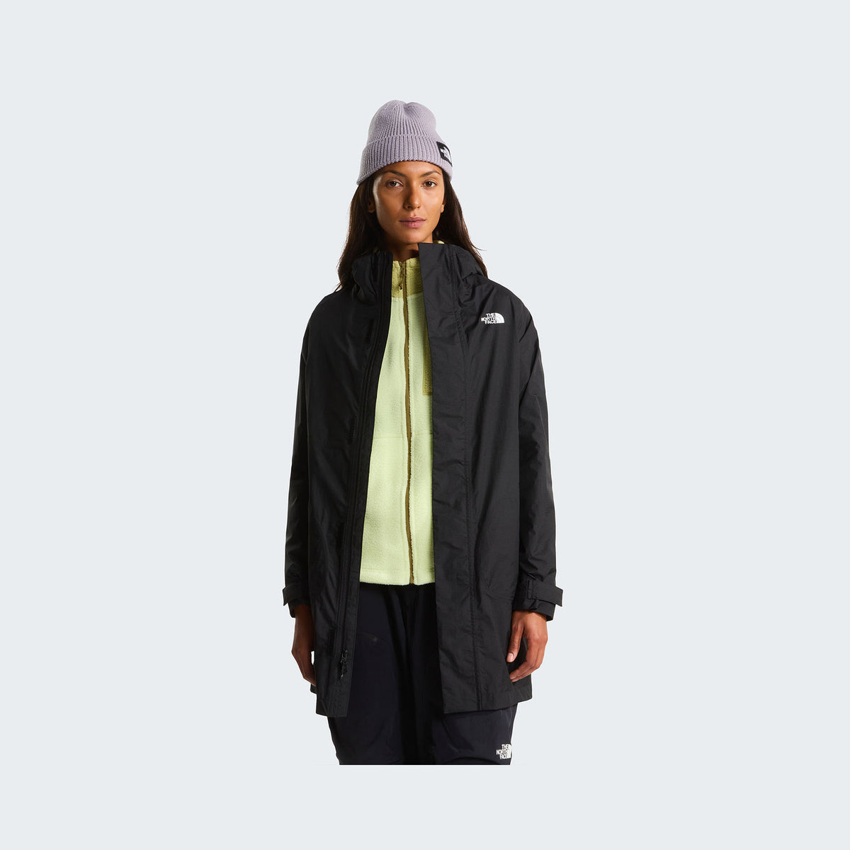 TNF Black