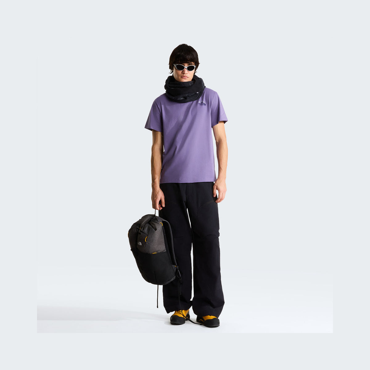 Grounded Plum