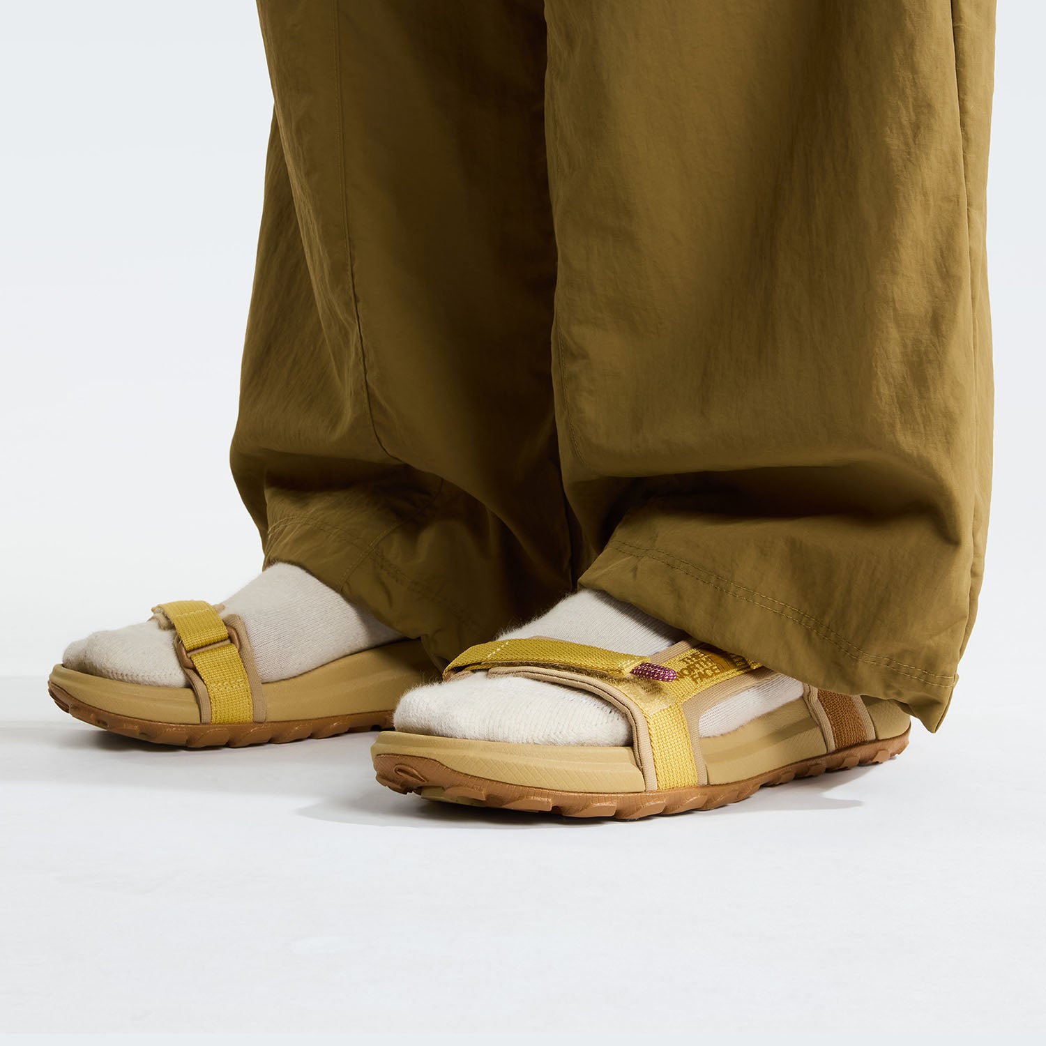 Honeyed Sand/Utility Brown