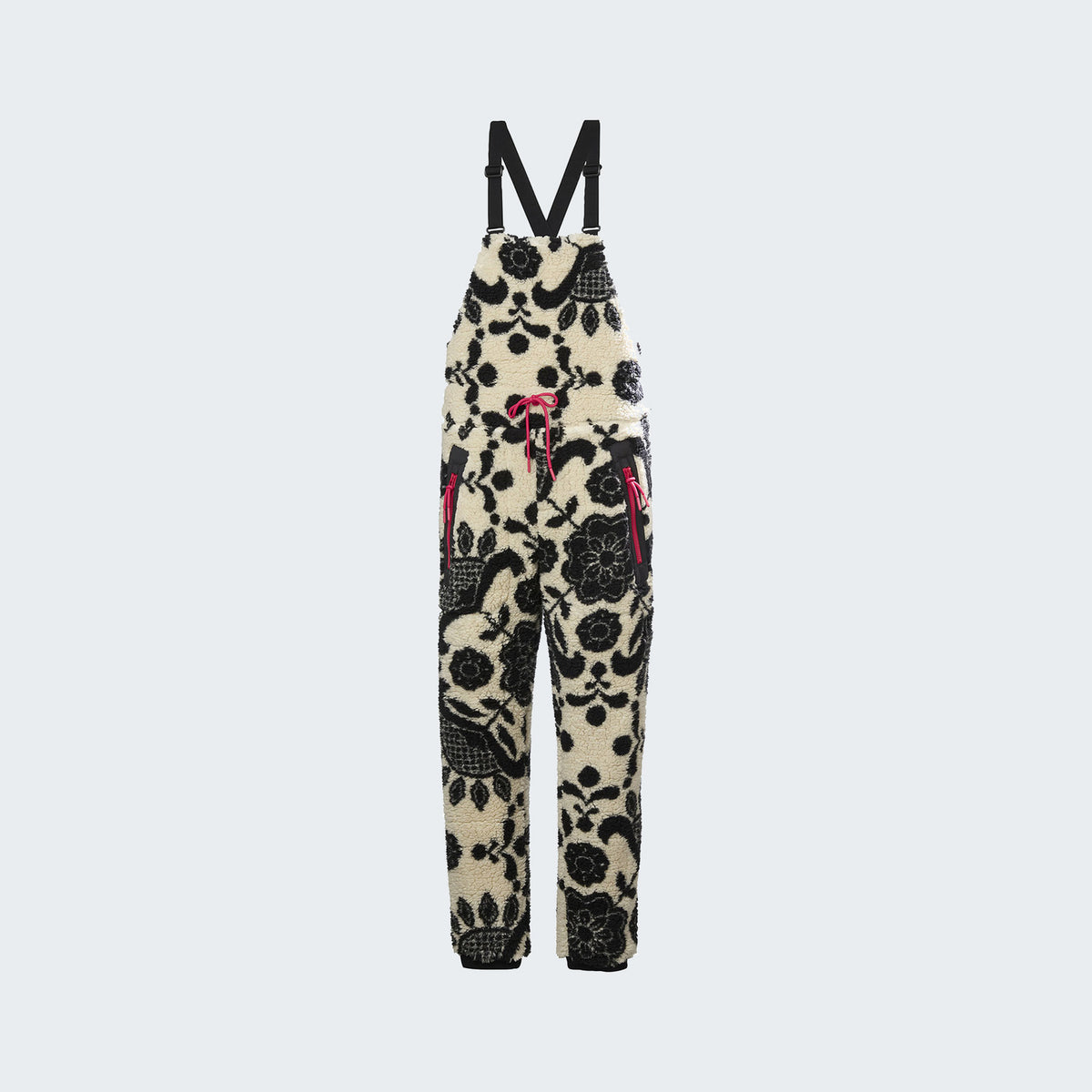 990 - Black Folk Art Aop