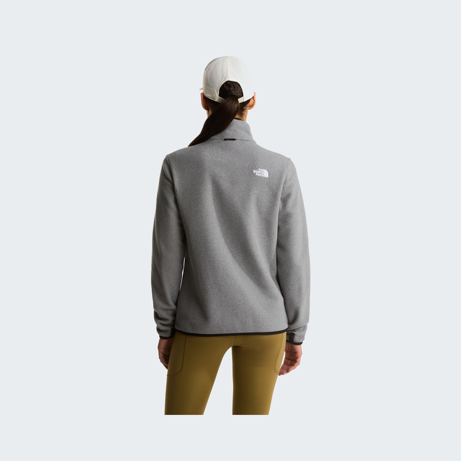 TNF Mid Grey Heather