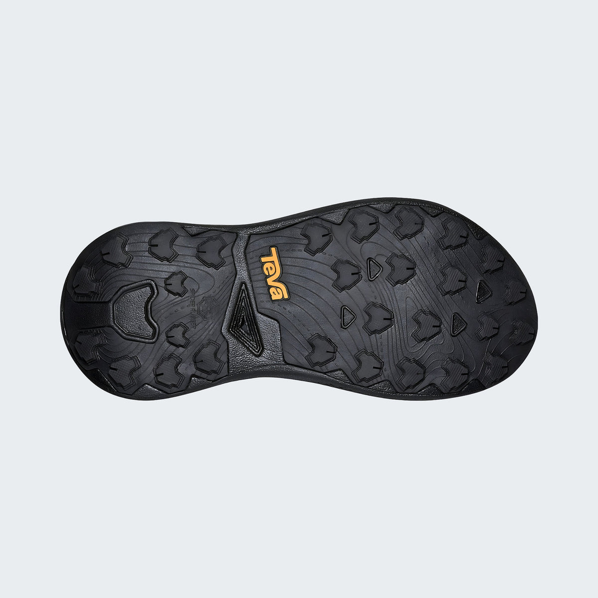 Black/black