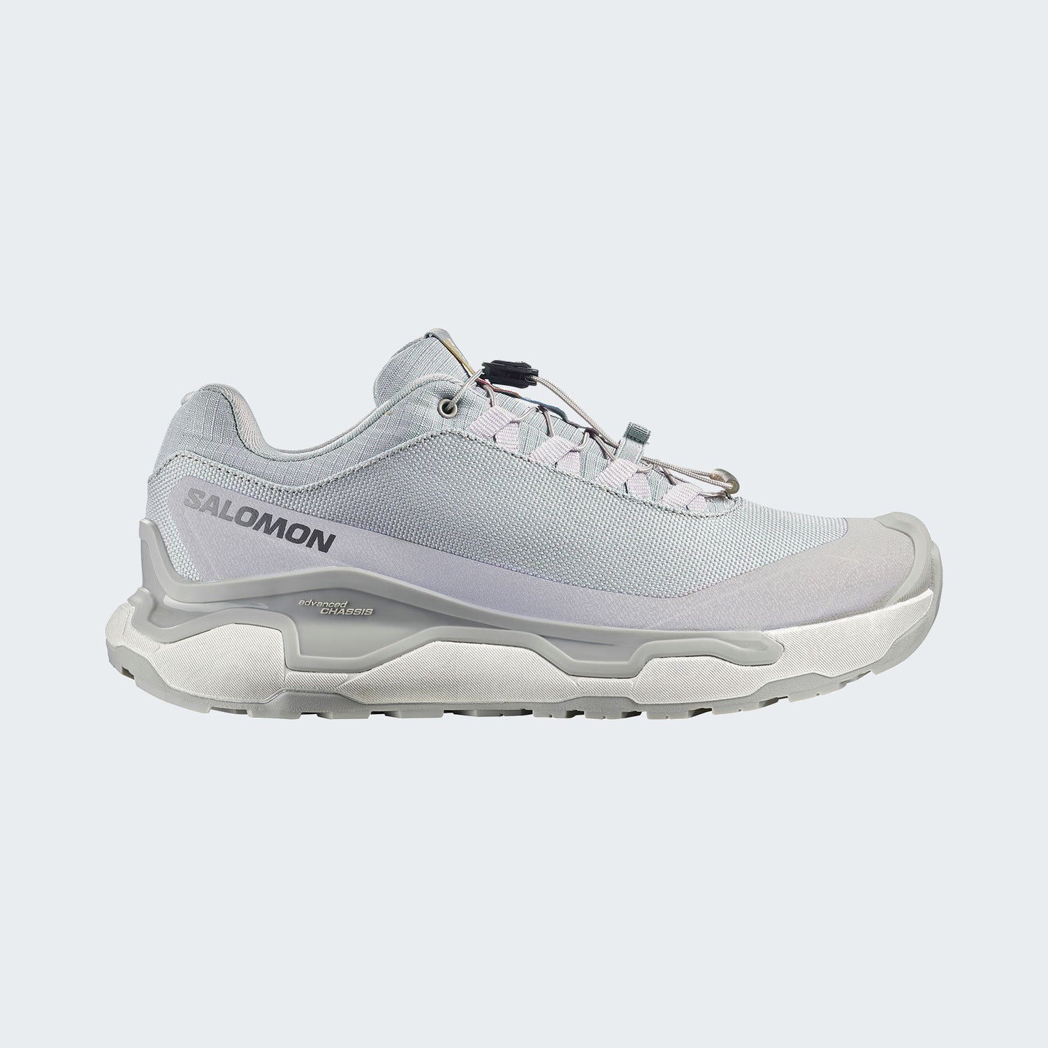 Alloy/White/Alloy