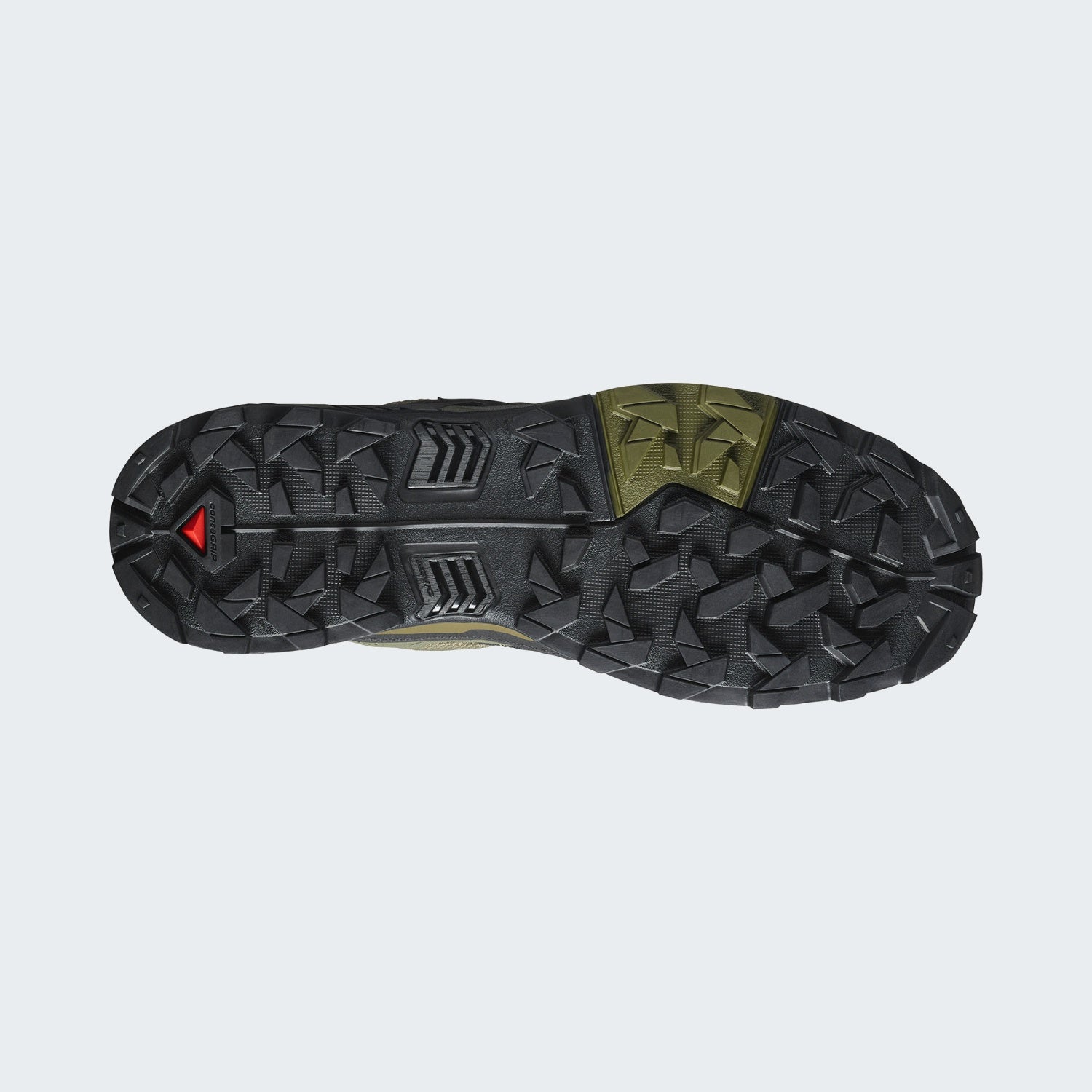 Olive Night/Black/Bistro Green