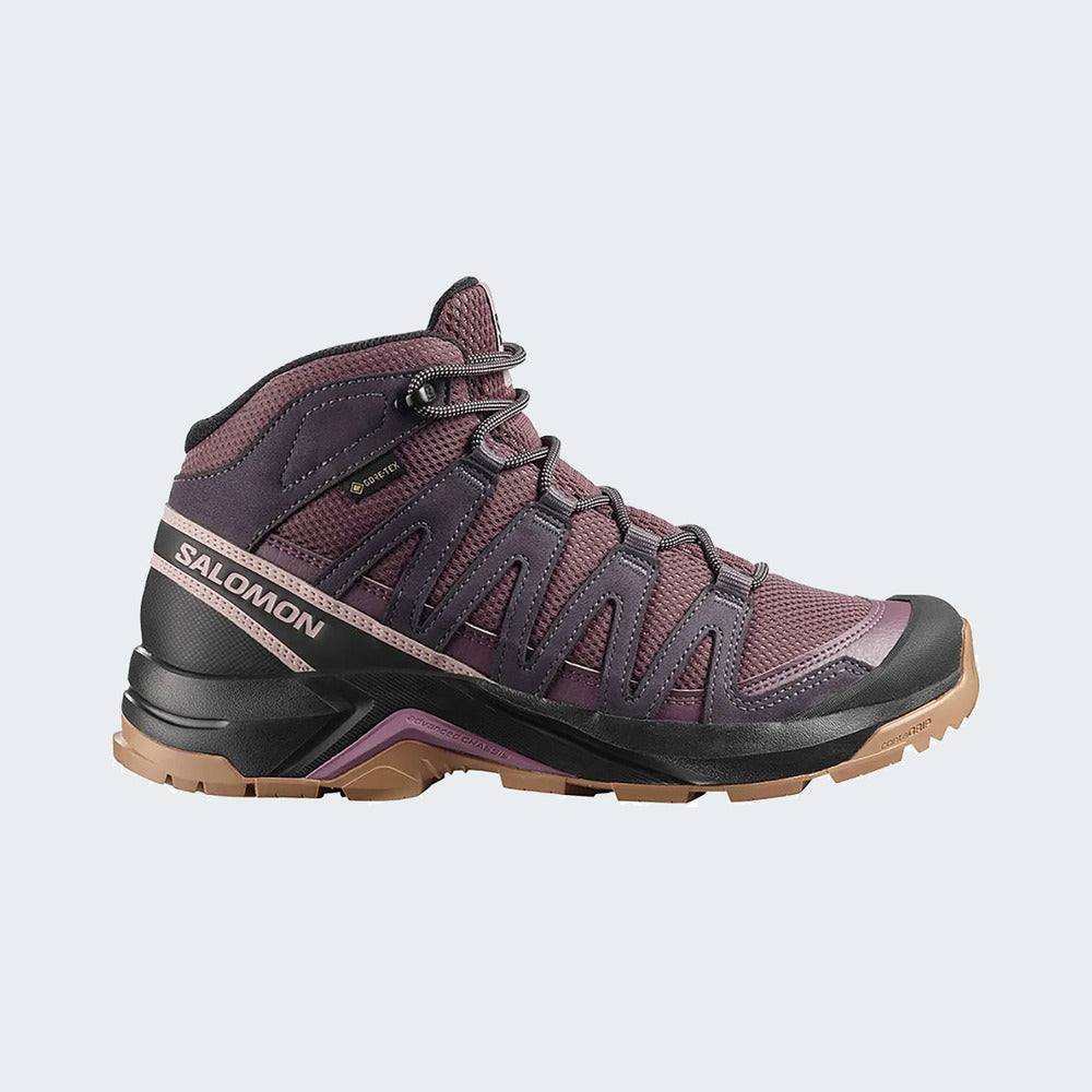 Huckleberry/Nine Iron/Shadow Gray