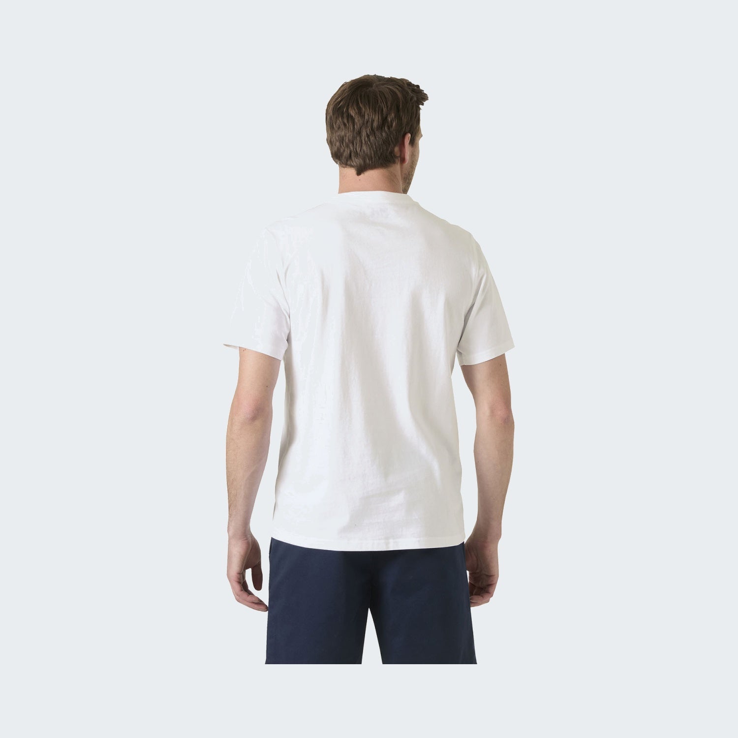 001 - White