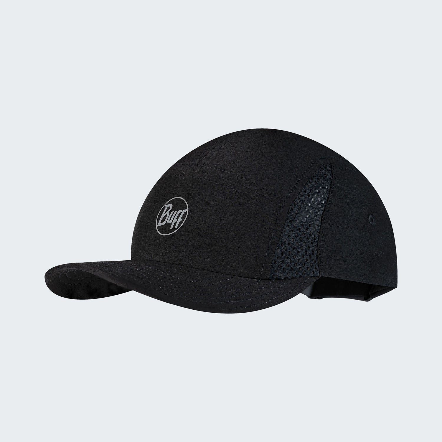 Solid Black