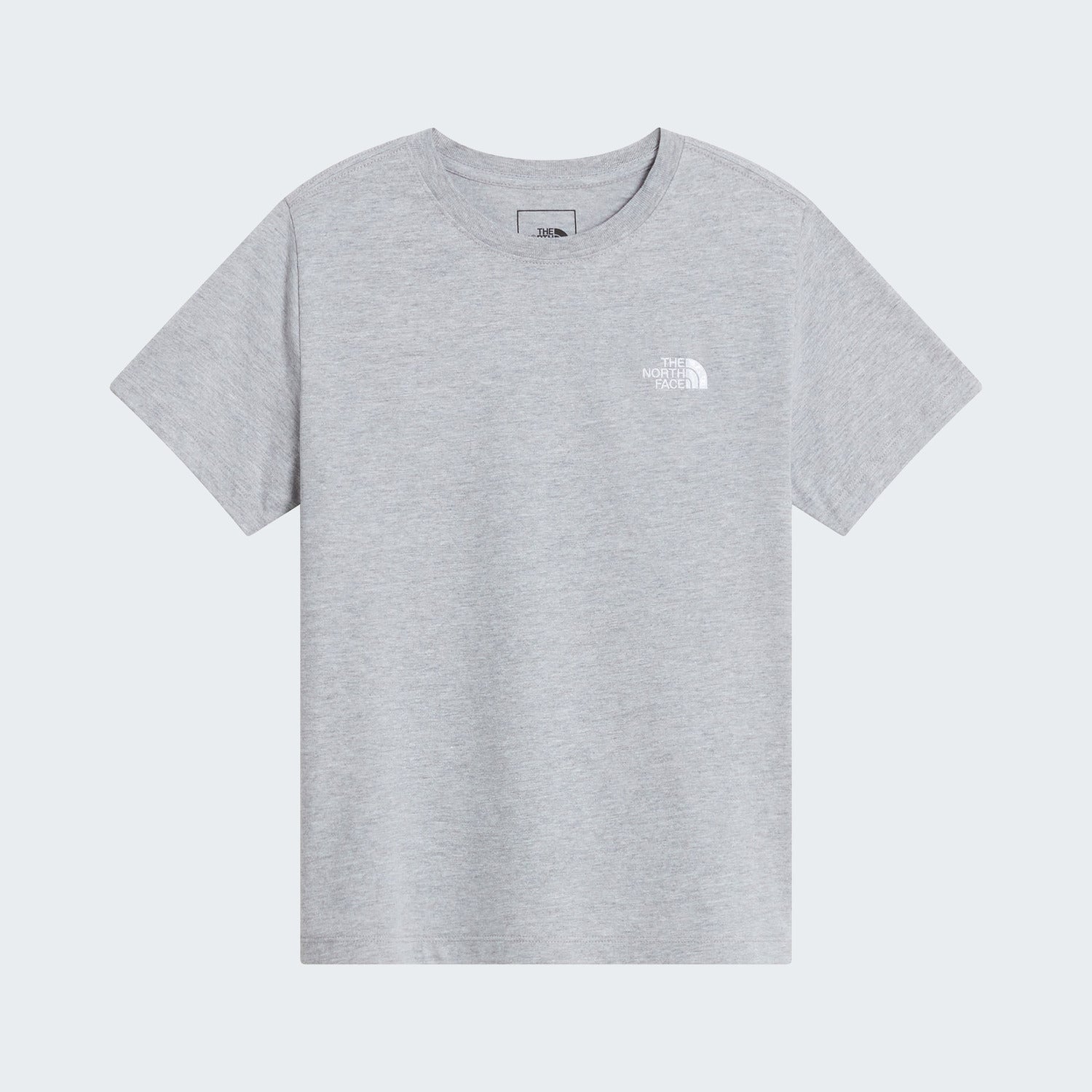 TNF Pale Grey Heather