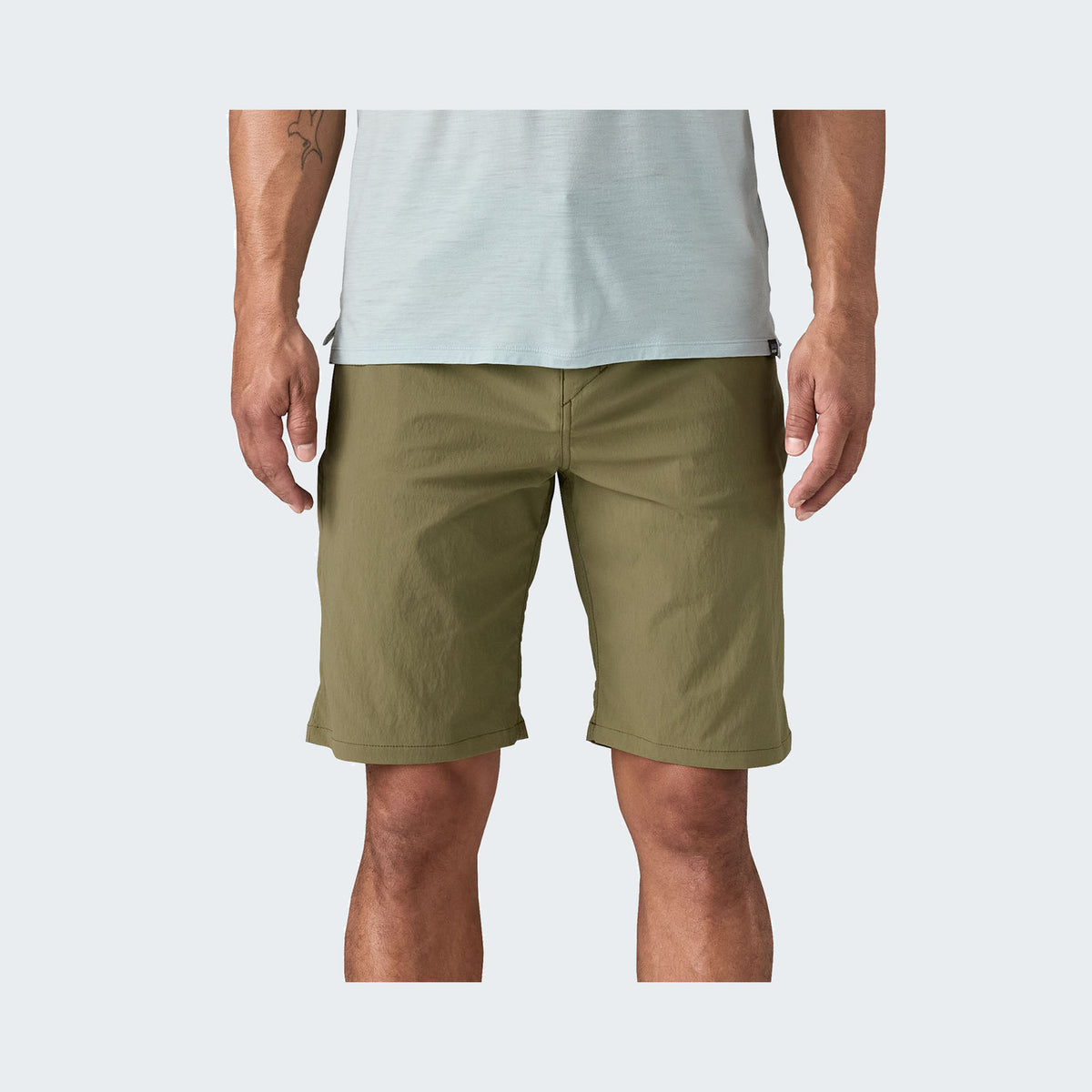 Tent Green